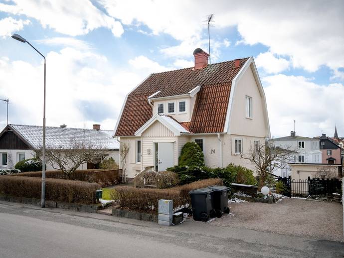 4 rok · 102 m² · Hasselbacksgatan 24