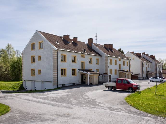 2 rok · 56,5 m² · Näldenvägen 13B