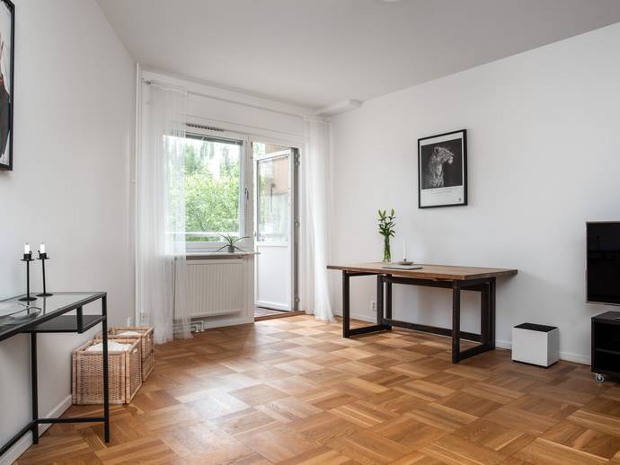 2 rok · 56 m² · Alvastragatan 2C