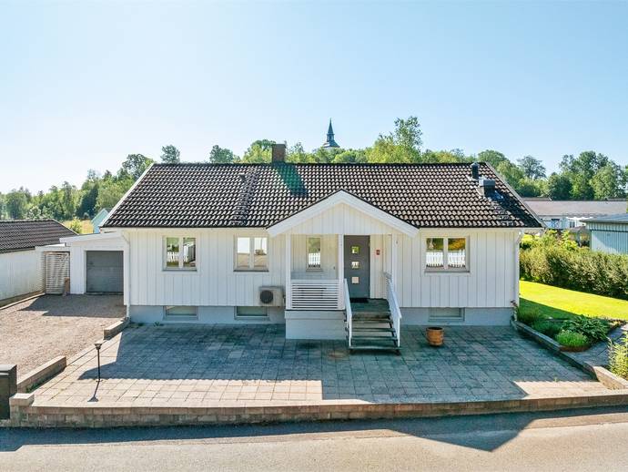 5 rok · 140 m² · Slåttervägen 6