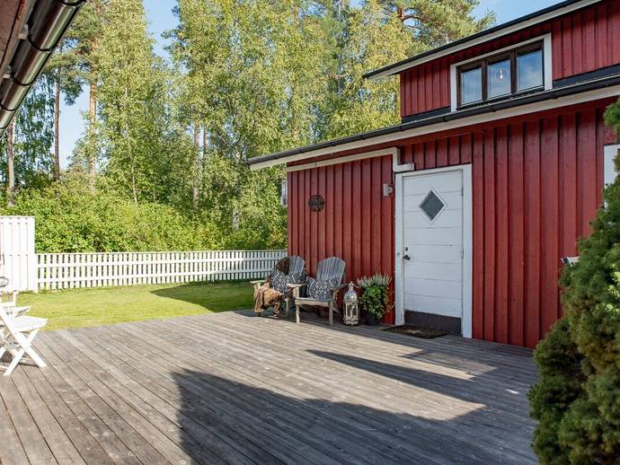 4 rok · 109 m² · Fredriksgatan 88D
