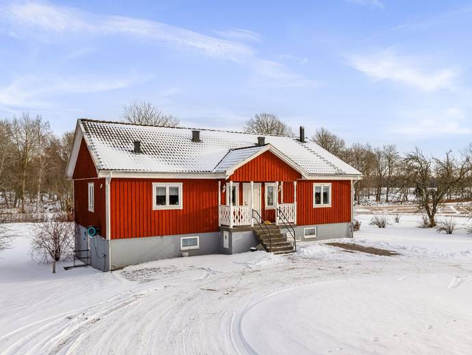 6 rok · 200 m² · Remmestorp Påvelstorp 14