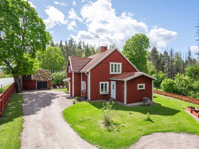 5 rok · 146 m² · Skommarbo 12