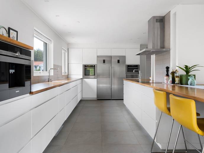 6 rok · 160 m² · Enstigen 7