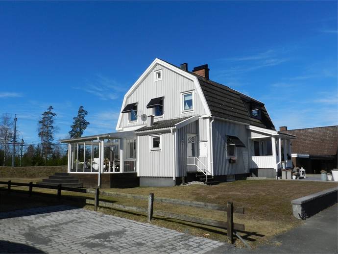 5 rok · 131 m² · Fagerhemsvägen 39