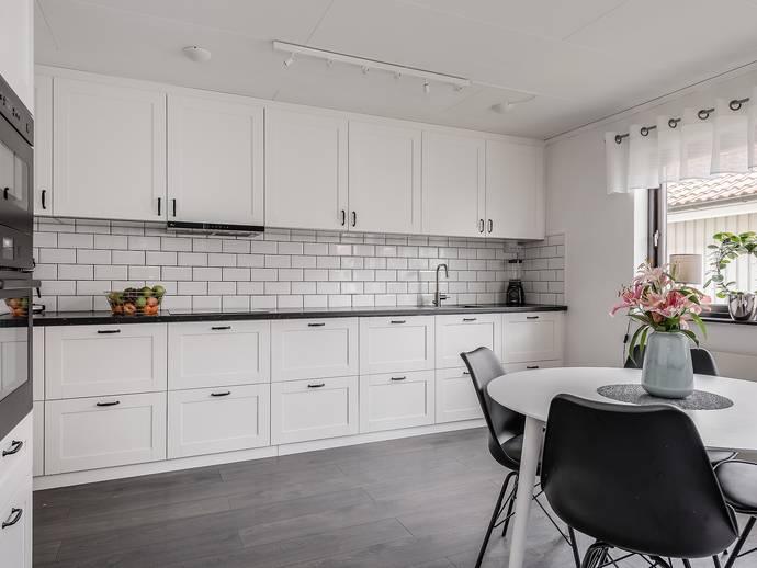 5 rok · 128 m² · Brunnvägen 46E