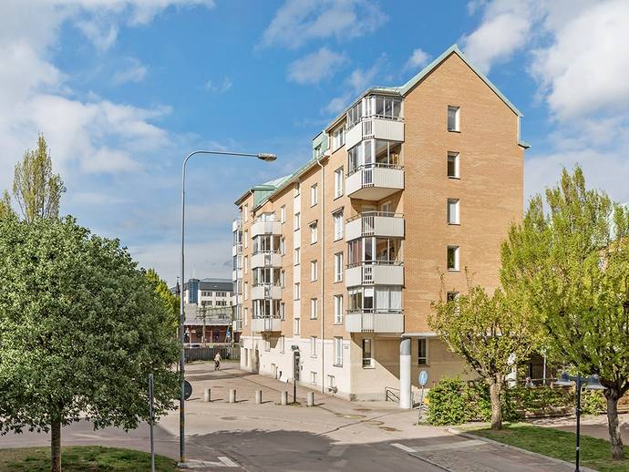 2 rok · 63 m² · Stinsgatan 14