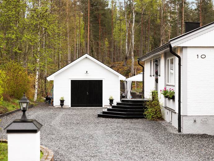 5 rok · 129 m² · Kummelvägen 10