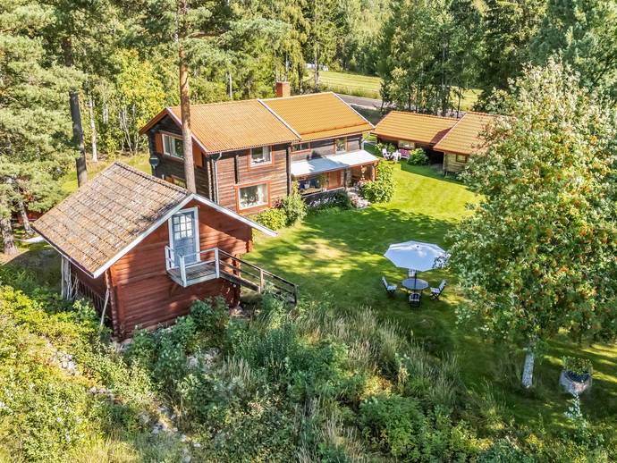 5 rok · 150 m² · Röjeråsvägen 23