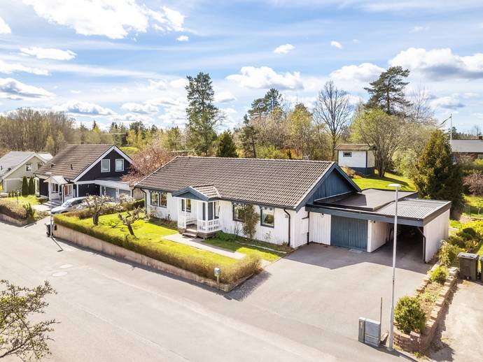 4 rok · 117 m² · Granvägen 18