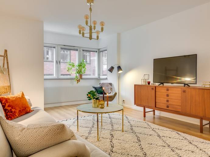 3 rok · 87 m² · Almbacksgatan 16