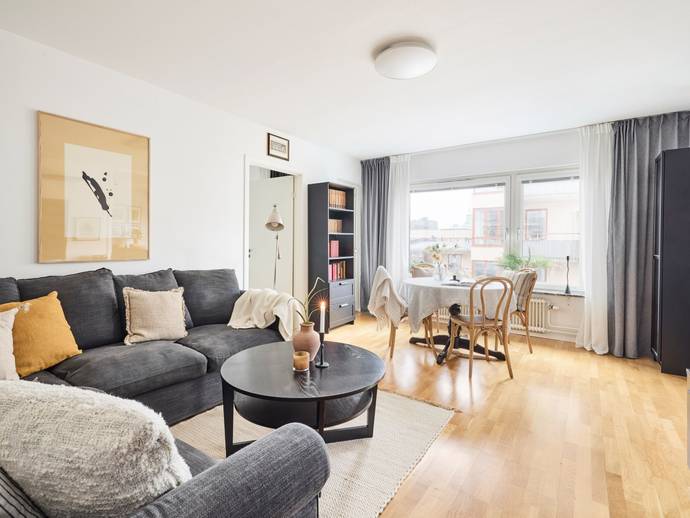 4 rok · 84 m² · Brunnsgatan 16