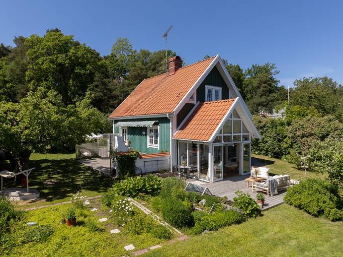 3 rok · 120 m² · Solstigen 5