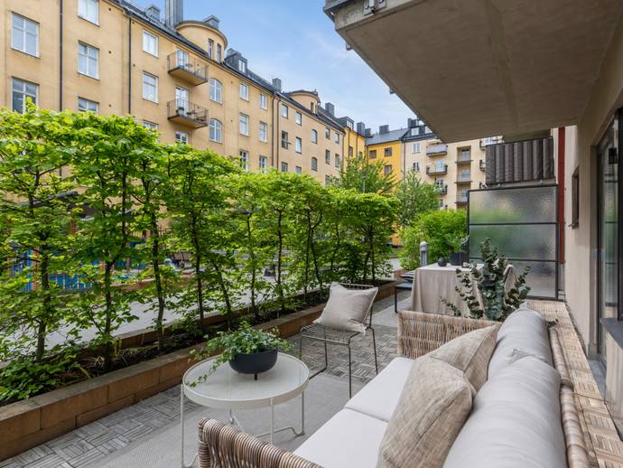 1,5 rok · 41 m² · Vanadisvägen 4K