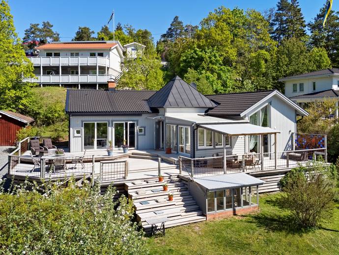 4 rok · 125 m² · Gärdsmygvägen 3
