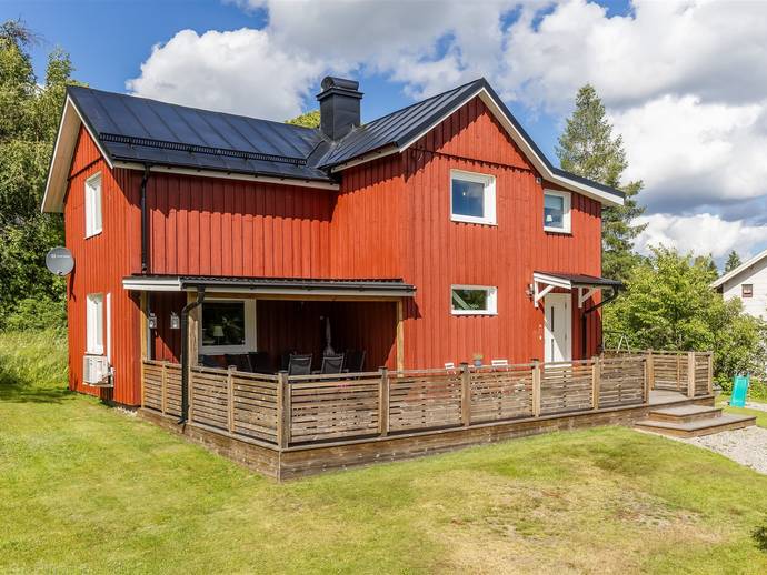 5 rok · 99 m² · Rättarevägen 4