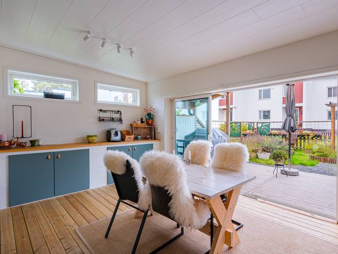 4 rok · 108 m² · Älgstigen 9A
