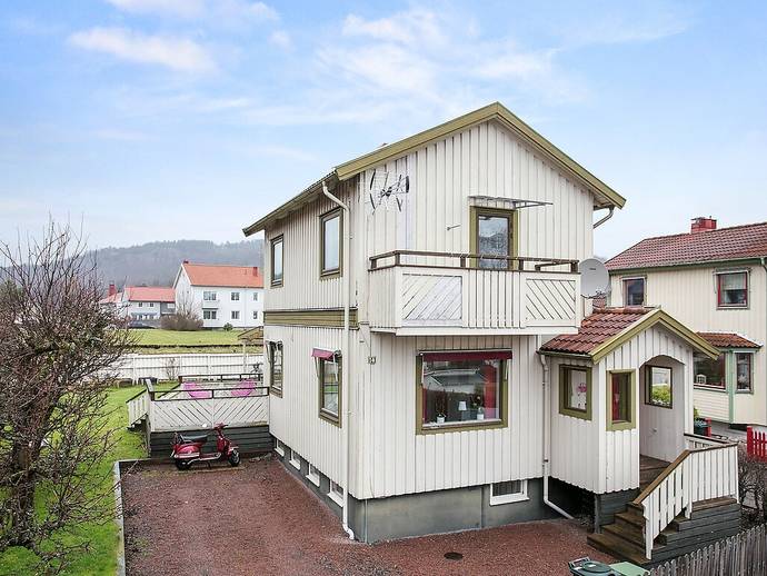 4 rok · 76 m² · Kullegårdsvägen 14