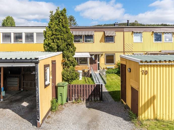 5 rok · 105 m² · Hällgumsgatan 70