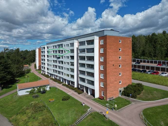 2 rok · 63 m² · Stenstaliden 2B