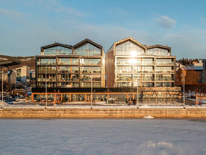1 rok · 32 m² · Järnvägsgatan 5A