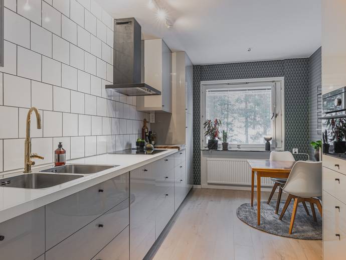 2 rok · 59 m² · Vintergatan 9A