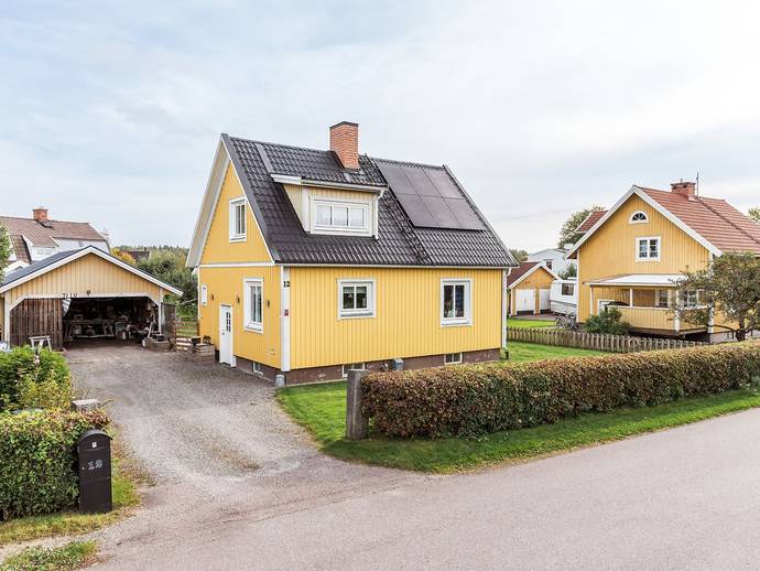4 rok · 85 m² · Hönsarvsgatan 12