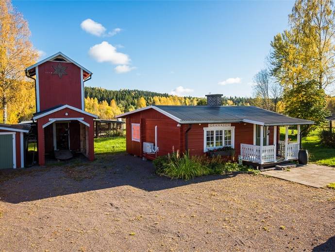 2 rok · 46 m² · Lisjöberg 58