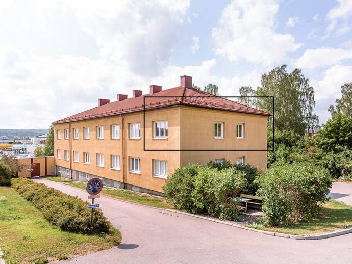 2 rok · 57 m² · Esplanaden 1B