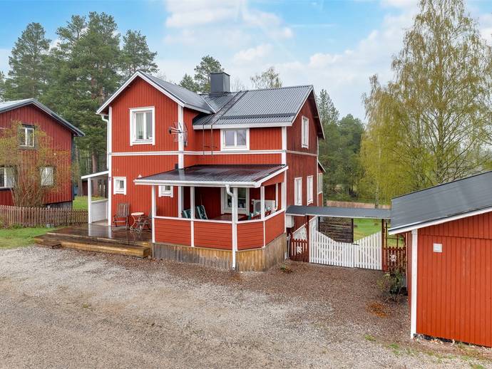 3 rok · 72 m² · Älgered 416