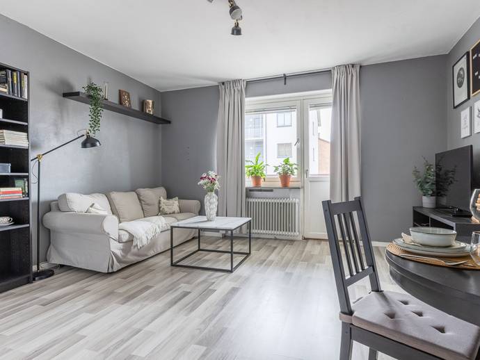 1 rok · 40 m² · Vasagatan 56C