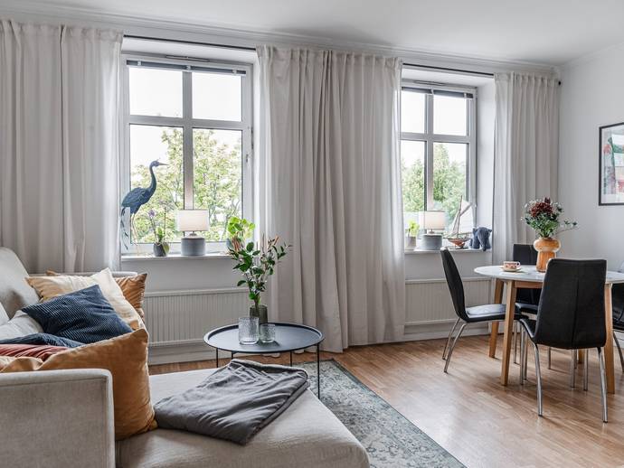 2 rok · 50 m² · Nygatan 12