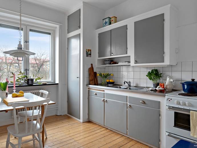 1 rok · 40 m² · Hässleholmsgatan 5A
