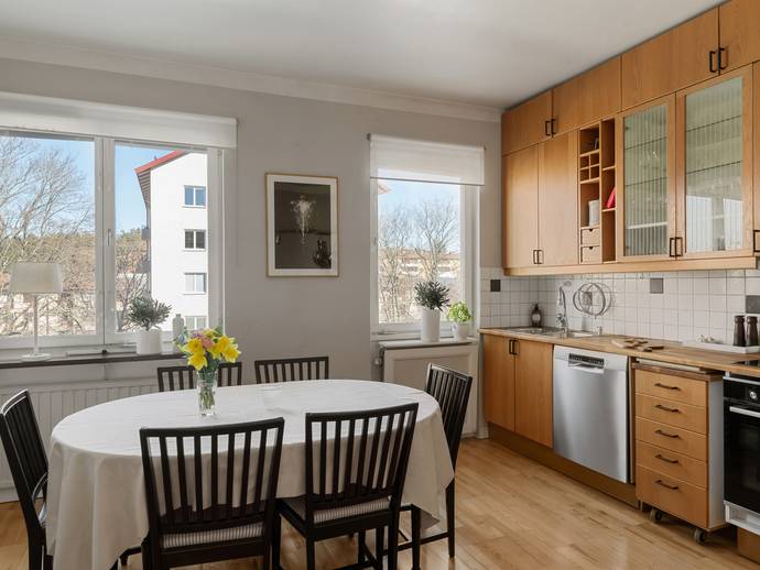3 rok · 72 m² · Årstavägen 81