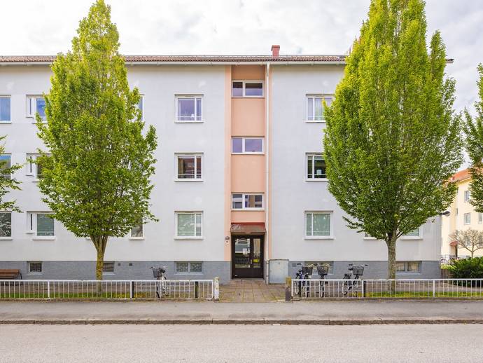 2 rok · 55,5 m² · Prostgatan 8A