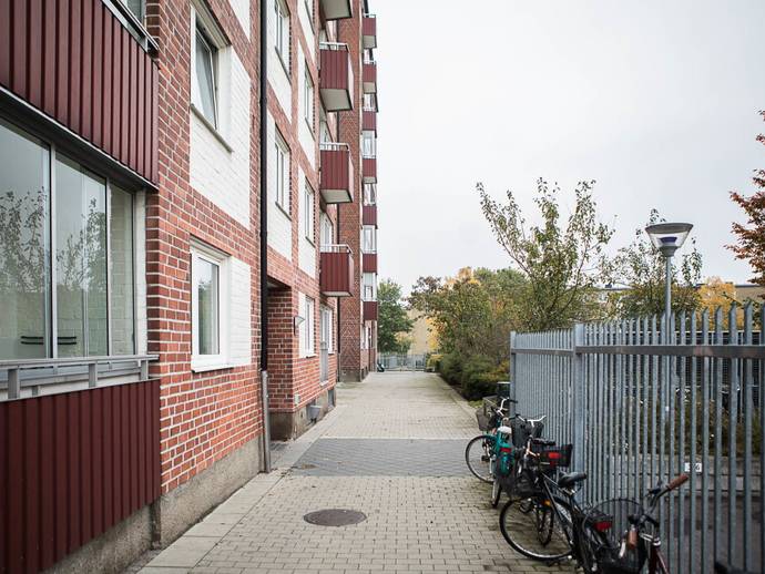1 rok · 38 m² · Rödkullastigen 9 B