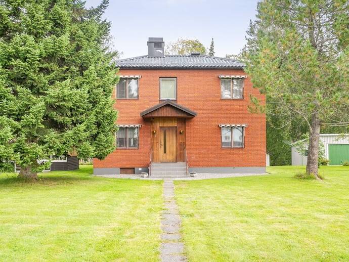 6 rok · 150 m² · Lillboda 105