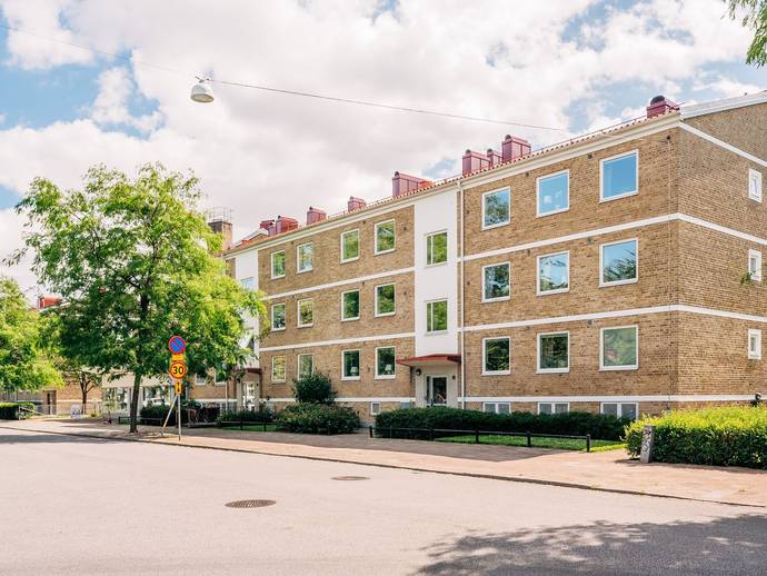 2 rok · 56 m² · Hyllie Kyrkoväg 53A