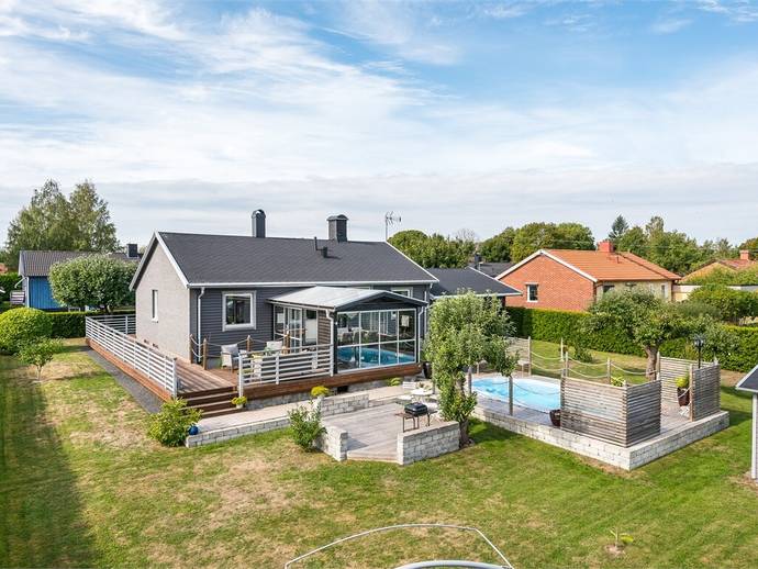 4 rok · 80 m² · Aspvägen 5