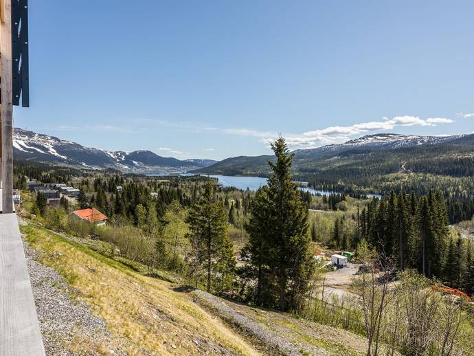 4 rok · 61 m² · Tegefjäll Smultronet 26 C