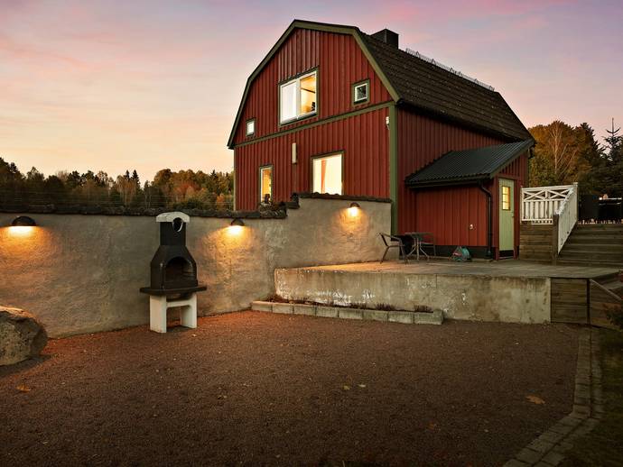 3 rok · 100 m² · Patronvägen 16