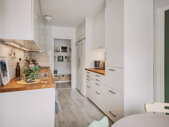 3 rok · 65,5 m² · Marieforsleden 64