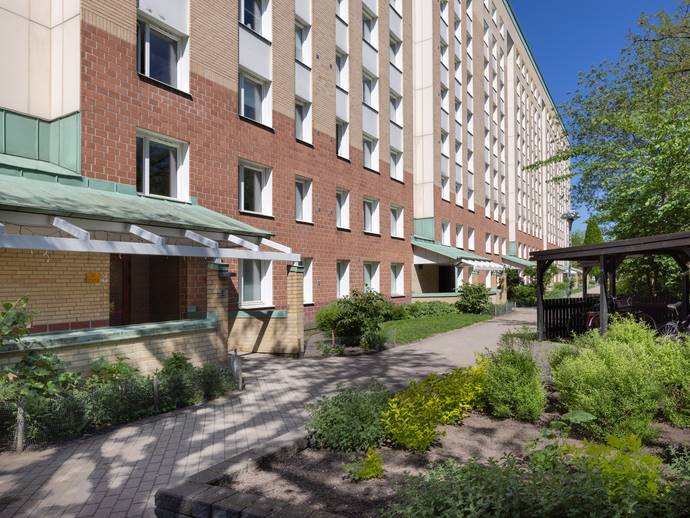 2 rok · 68,5 m² · Grönvägen 1 E