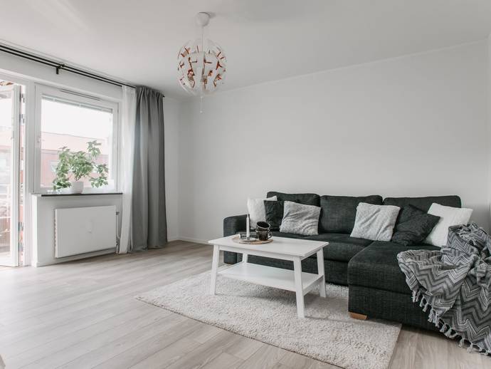 1 rok · 40 m² · Kvillegatan 10