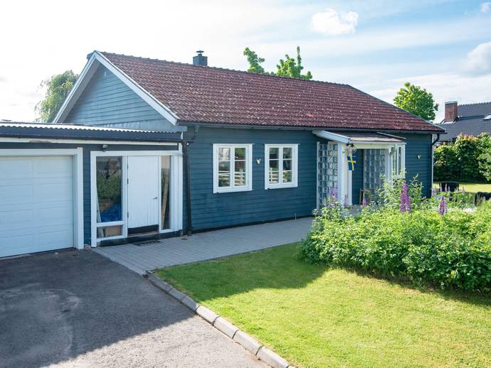6 rok · 130 m² · Bruksgatan 9B