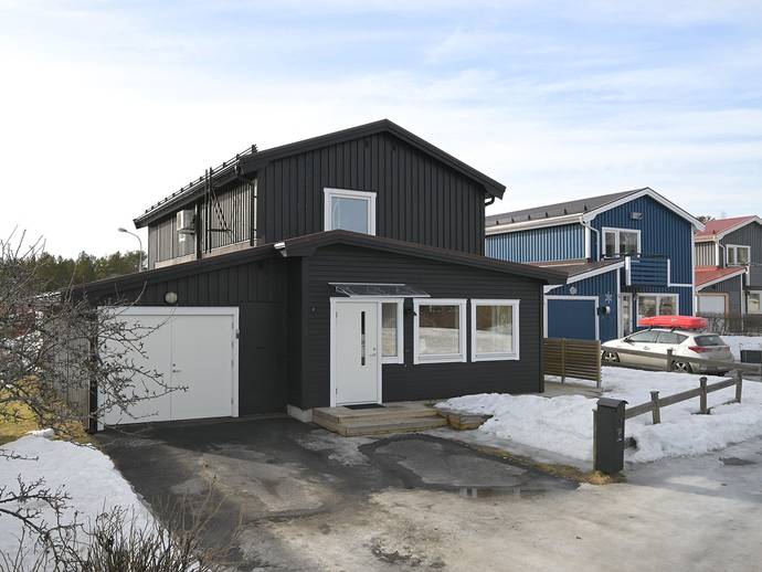 5 rok · 146 m² · Orkestergränd 4