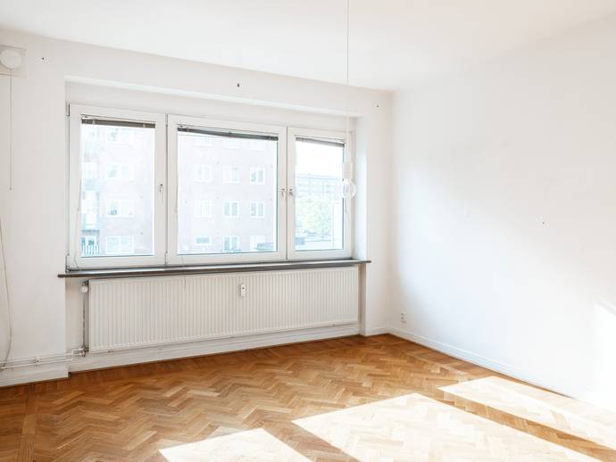 2 rok · 61 m² · Sallerupsvägen 26B