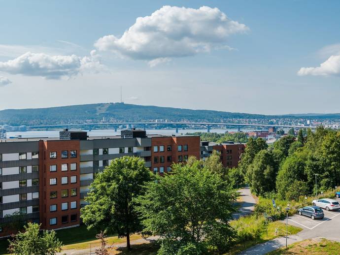 2 rok · 51 m² · Tjädervägen 23