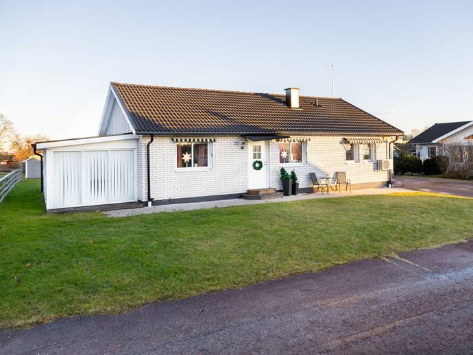 3 rok · 95 m² · Hagvägen 10