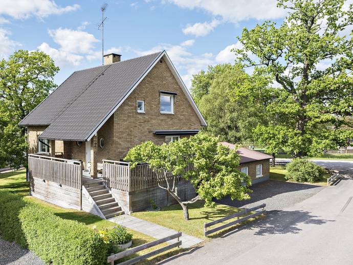 5 rok · 140 m² · Skolgatan 2